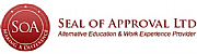 Seal of Approval Ltd logo