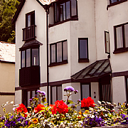 Seaview Holiday Apartment for Hire in Minehead logo
