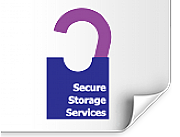 Secure Storage Services logo
