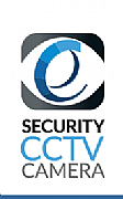 Security CCTV Camera logo