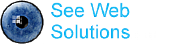 See Web Solutions logo