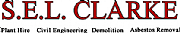 S.E.L. Clarke Contractors Ltd logo
