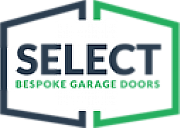 Select Garage Doors logo