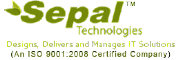 Sepal Technologies UK Ltd logo