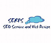 SERPS Cloud SEO & Website Design logo