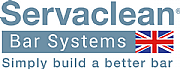 Servaclean Bar Systems logo