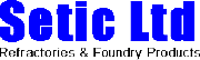 Setic Refractories logo