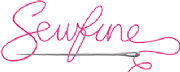 Sewfine logo