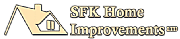 SFK Home Improvements logo