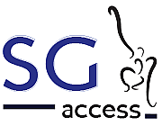 Sg Access logo