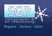 Sgp Refrigeration Ltd logo