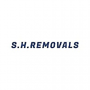 SH Removals logo