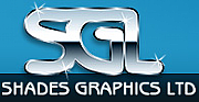 Shades Graphics Ltd logo