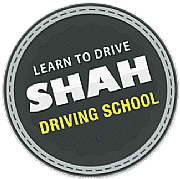 Shah Driving School logo
