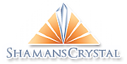 Shamans Crystal Trading logo