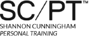 Shannon Cunningham Personal Training Ltd logo
