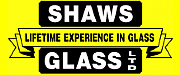 Shaw's Glass logo