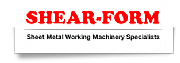 Shear-Form Machine Tools Ltd logo