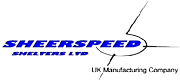 Sheerspeed Shelters Ltd logo