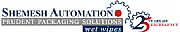 Shemesh Automation UK logo