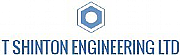 Shinton, T. Engineering Ltd logo
