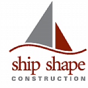 Ship Shape Construction logo