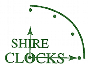 Shire Clocks logo