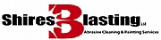 Shires Blasting Ltd logo