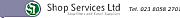 Shop Services Ltd logo
