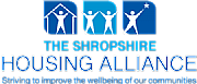 Shropshire Housing Alliance logo