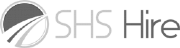 SHS Hire logo