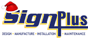 Sign Plus Ltd logo
