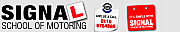 Signal School of Motoring logo