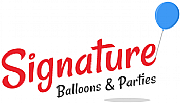 Signature Balloons logo