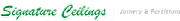 Signature Ceilings & Partitions logo