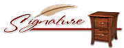 SIGNITURE FURNISHINGS LTD logo