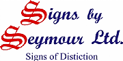 Signs By Seymour Ltd logo