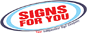 Signs For You logo
