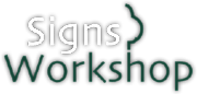 Signs Workshop Ltd logo