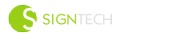 Signtech logo
