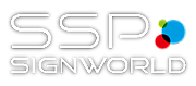 Signworld Screen Printers Ltd logo