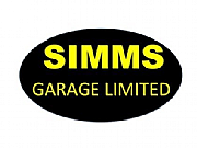 Simms Garage Ltd logo