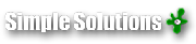 Simple Solutions (Electronics) Ltd logo