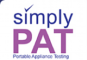 Simply Pat logo