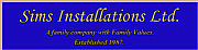 Sims Installations Ltd logo