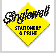 Singlewell Stationery & Print logo
