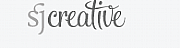 Sj Creative logo
