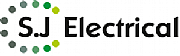 S.J Electrical logo