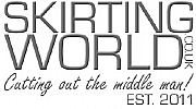 Skirting World logo