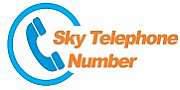 Sky Telephone Number logo